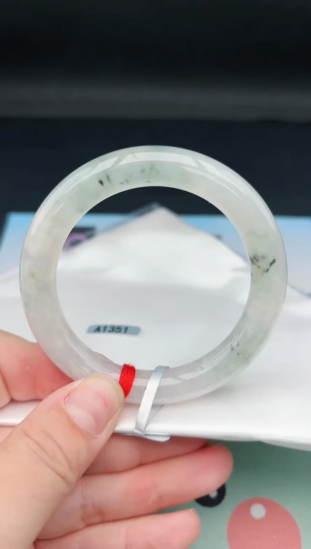 【闪购商品】翡翠手镯未镶嵌天然A货53