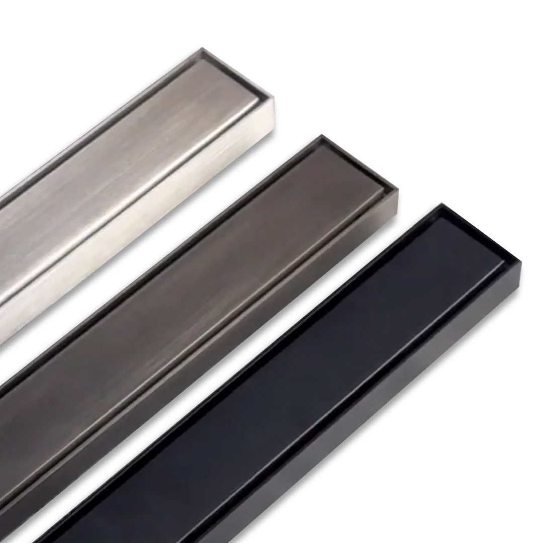 必鲨舰60cm长款隐形防臭地漏-颜色-尺寸都可定制