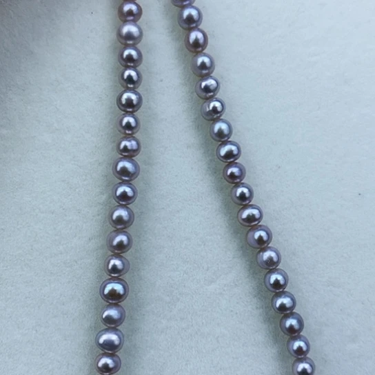 淡水珍珠颈饰未镶嵌➕5