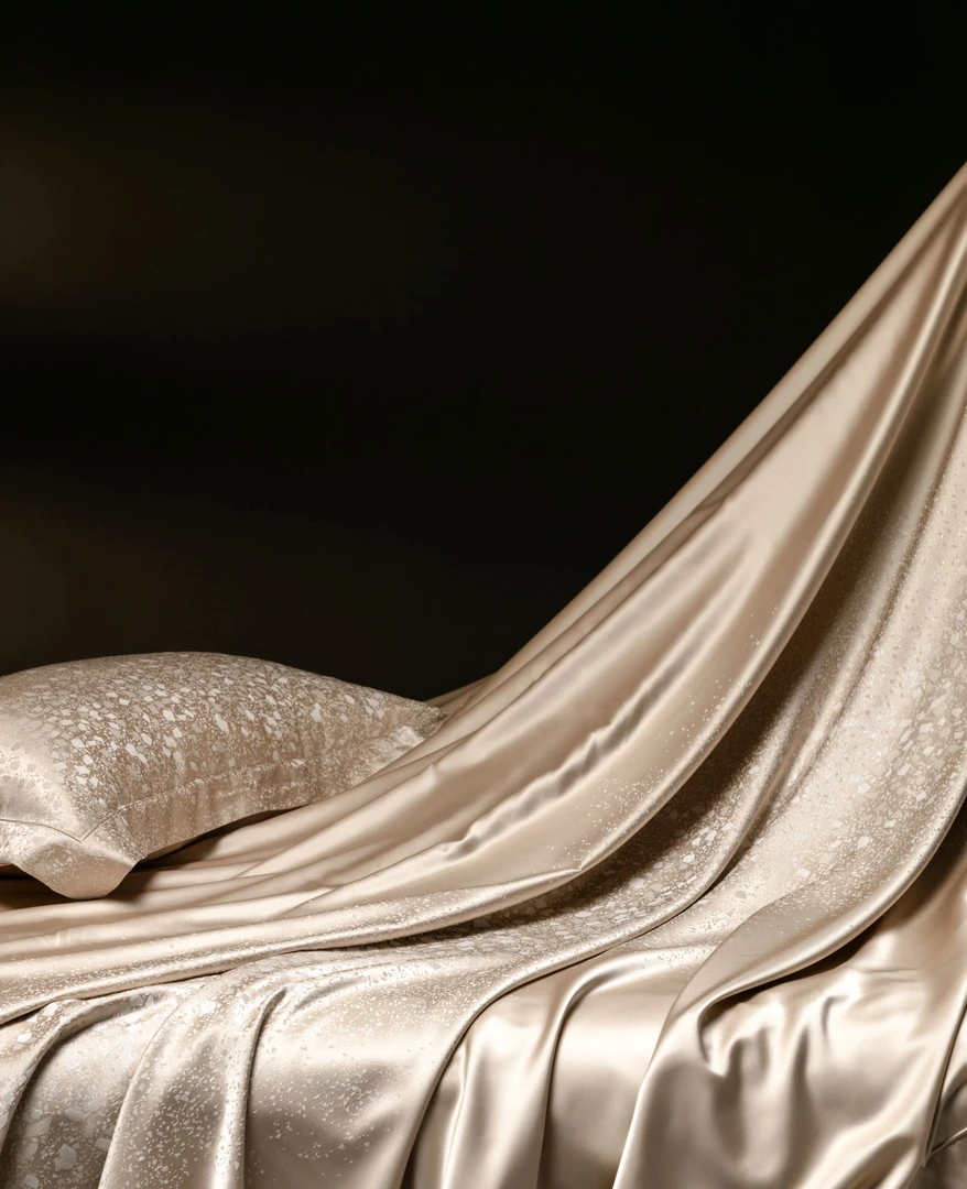 品牌专版臻丝棉 四件套 （专柜）.