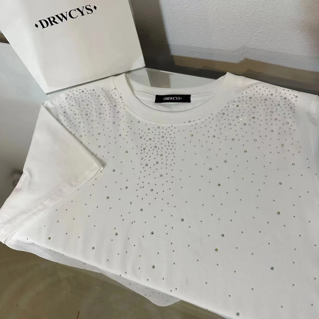 DRWCYS品牌【璀璨星空- T恤】