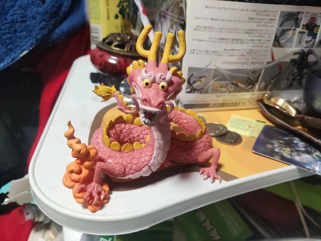 景品手办自制对对碰