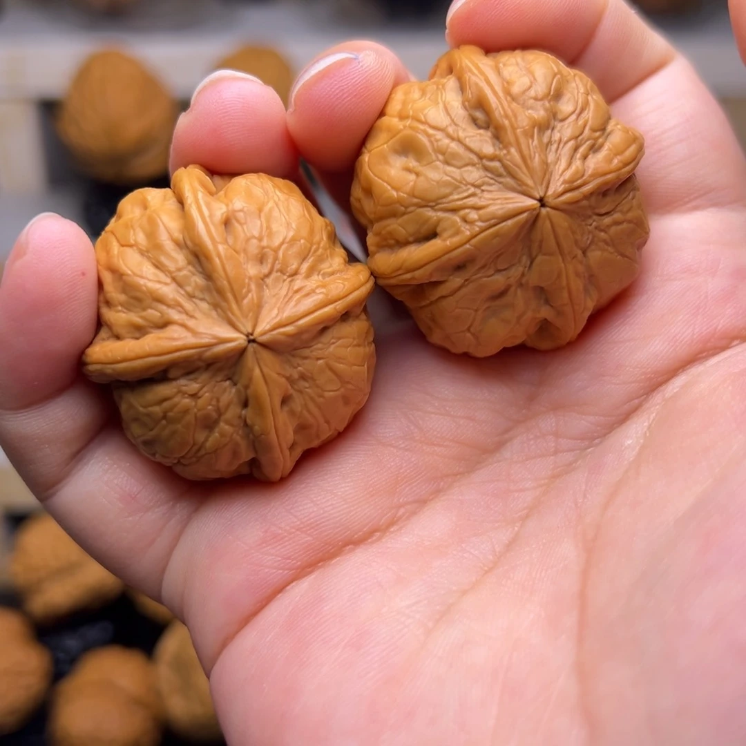 文玩核桃吊坠15L大四喜