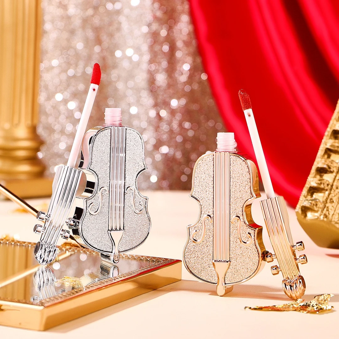 【主播推荐】小提琴唇釉哑光唇釉雾面学生口红不沾杯不掉色唇彩女