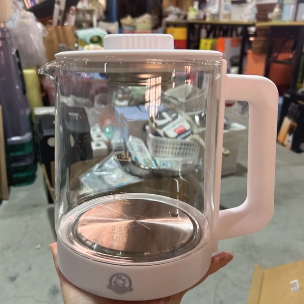 618玻璃水壶冷水壶1.5升