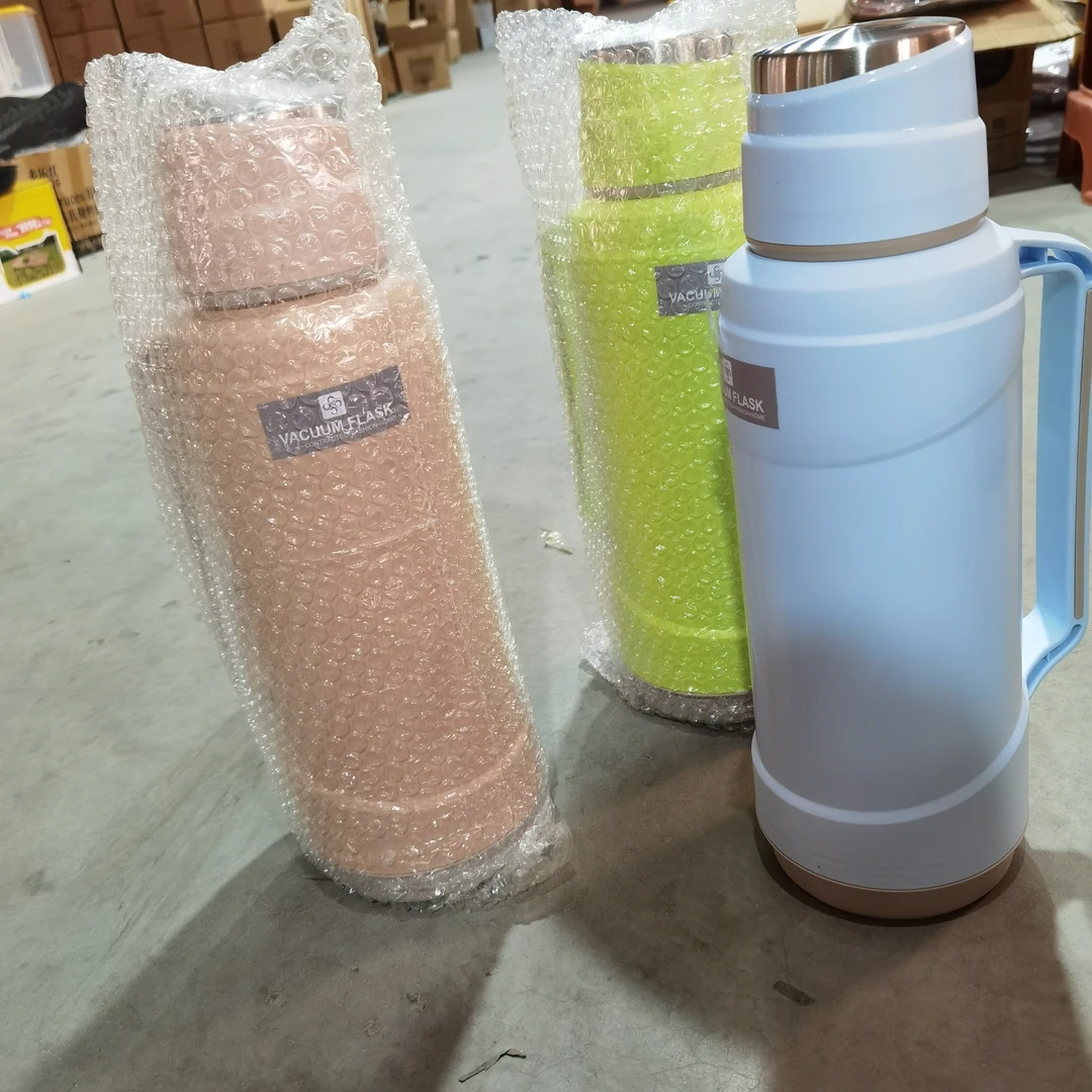 88165热水壶热水瓶真空玻璃内胆学生宿舍茶瓶