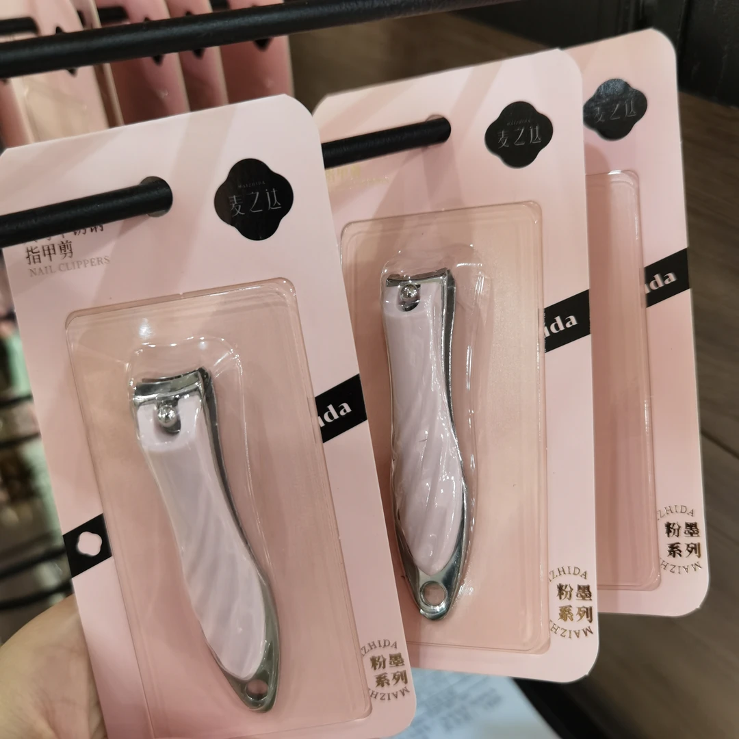 5807大号不锈钢指甲剪修甲剪刀