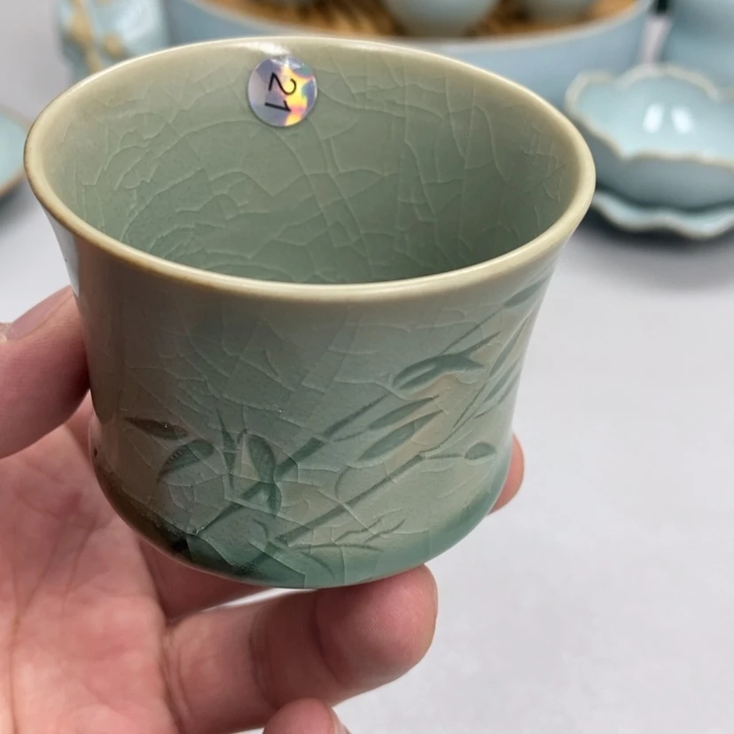 【闪购商品】瓷刘*琛21瑕