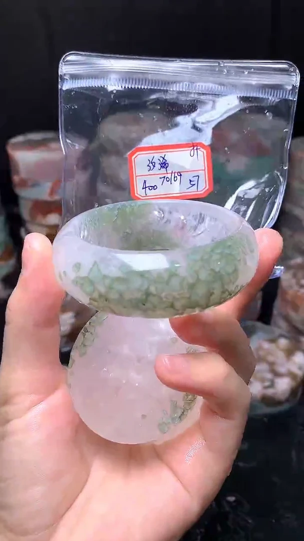 【闪购商品】水晶手镯未镶嵌-------70169