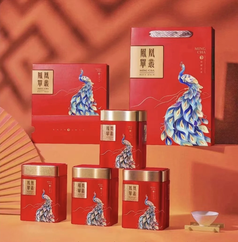 【老枞高山鸭屎香】春茶凤凰单枞茶叶潮州单丛100g 250g 500g