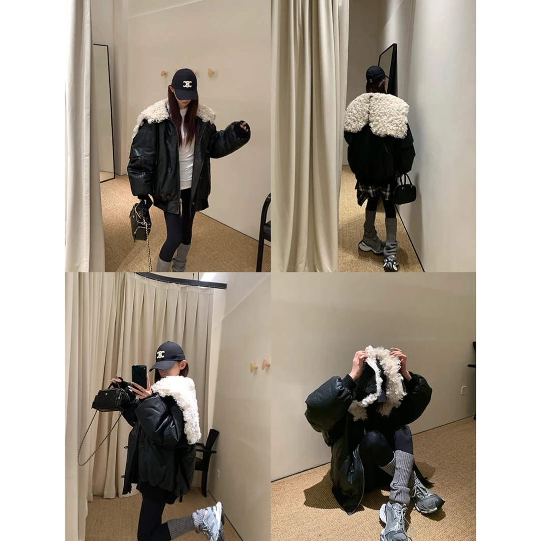 晶老板●【天使之翼】保暖 外套361