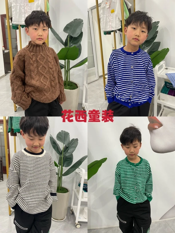 男童，女童童装，下单备注编码