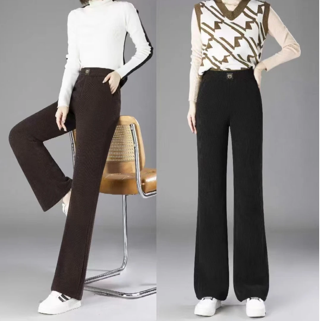 冬【特厚】北极绒一条过冬时尚显瘦神器鱼尾【超模裤】-56