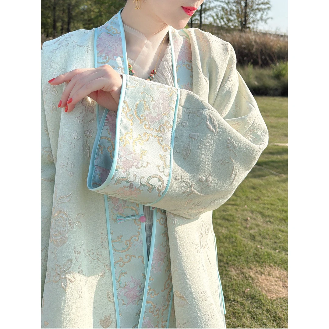 《玫瑰物语》棉外套