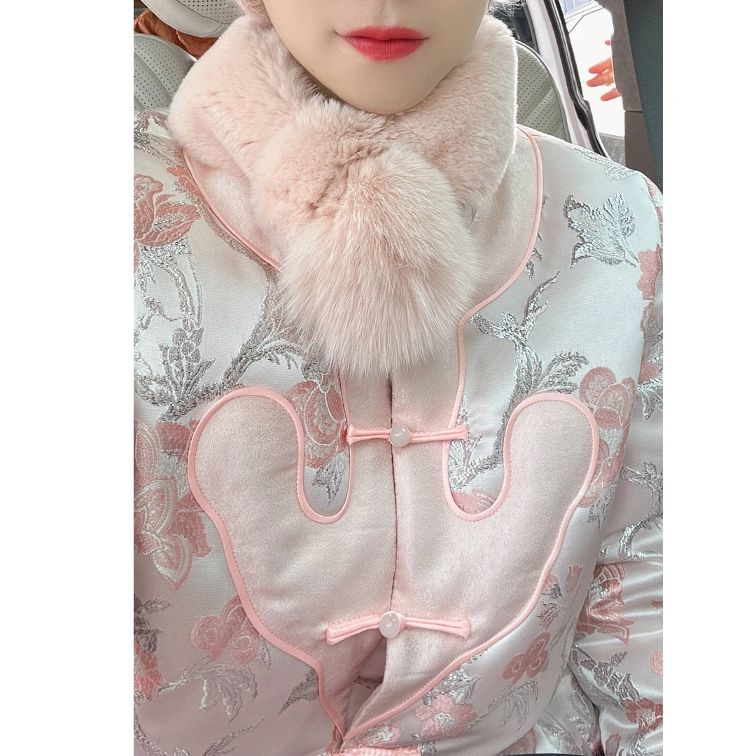 3426《金昭玉粹》鹅绒外套