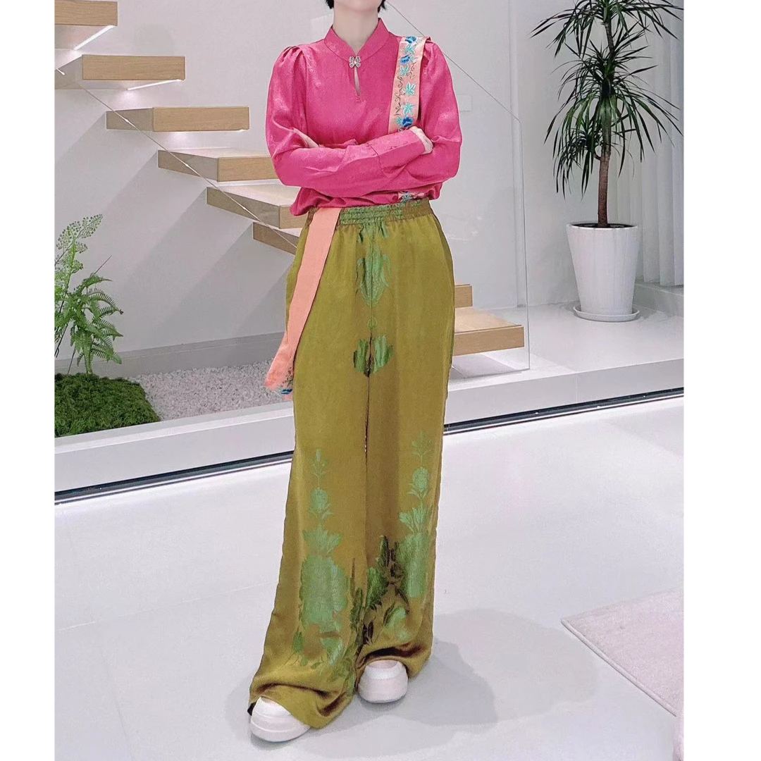 老料背带裤（每件都会有不同程度的勾丝或者黑点）