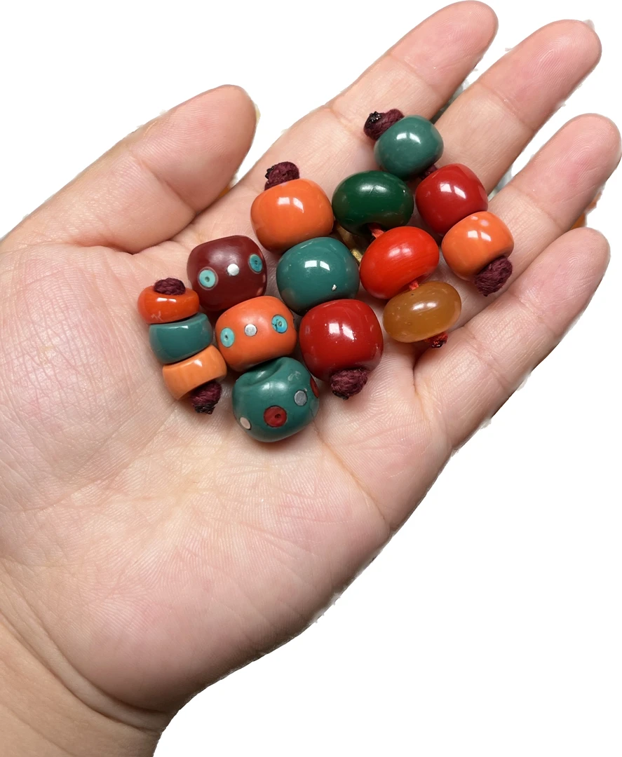 五号直播链接央金玛的一些珠子