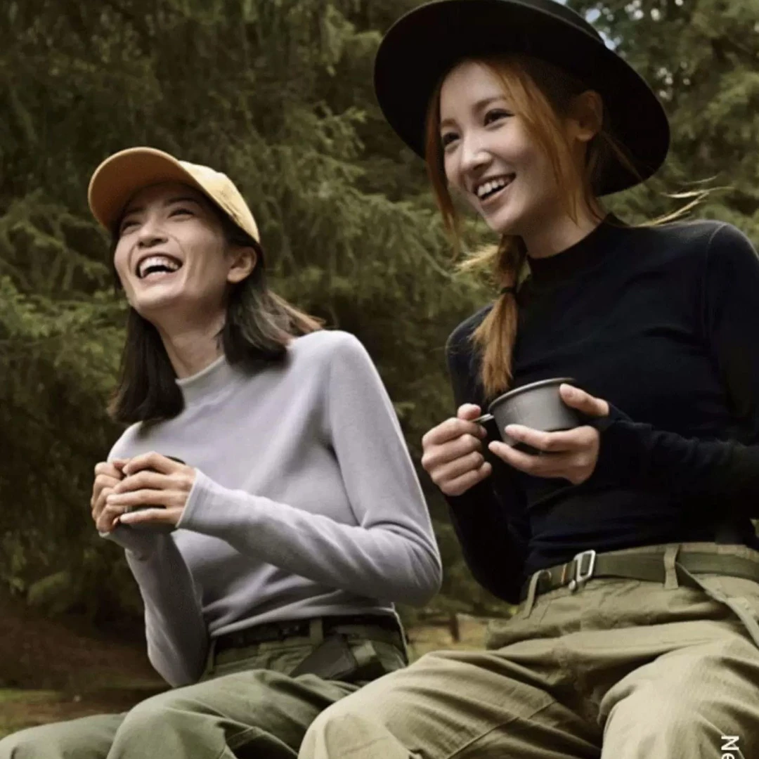 56099 摇粒绒打底衫，中适暖，适合0-10度