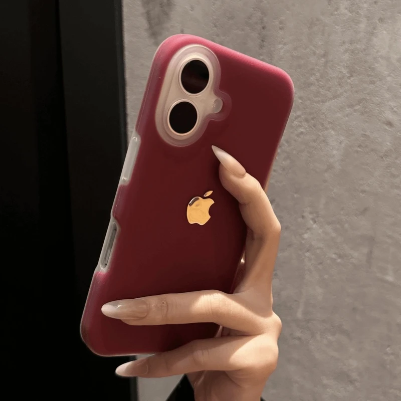 果冻液态硅胶适用苹果16手机壳iPhone15promax新款14高级13全包12