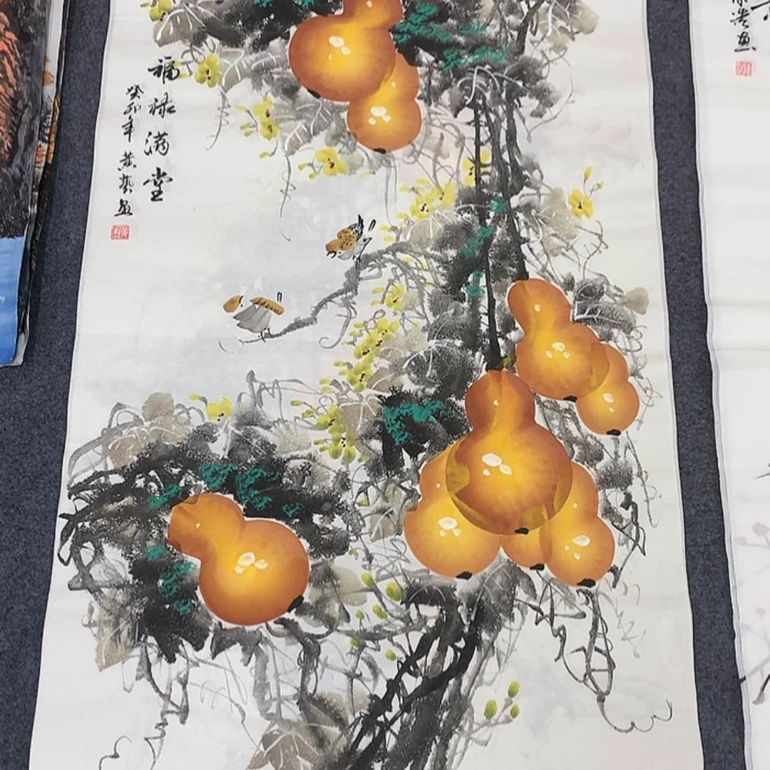 【闪购商品】书法手绘