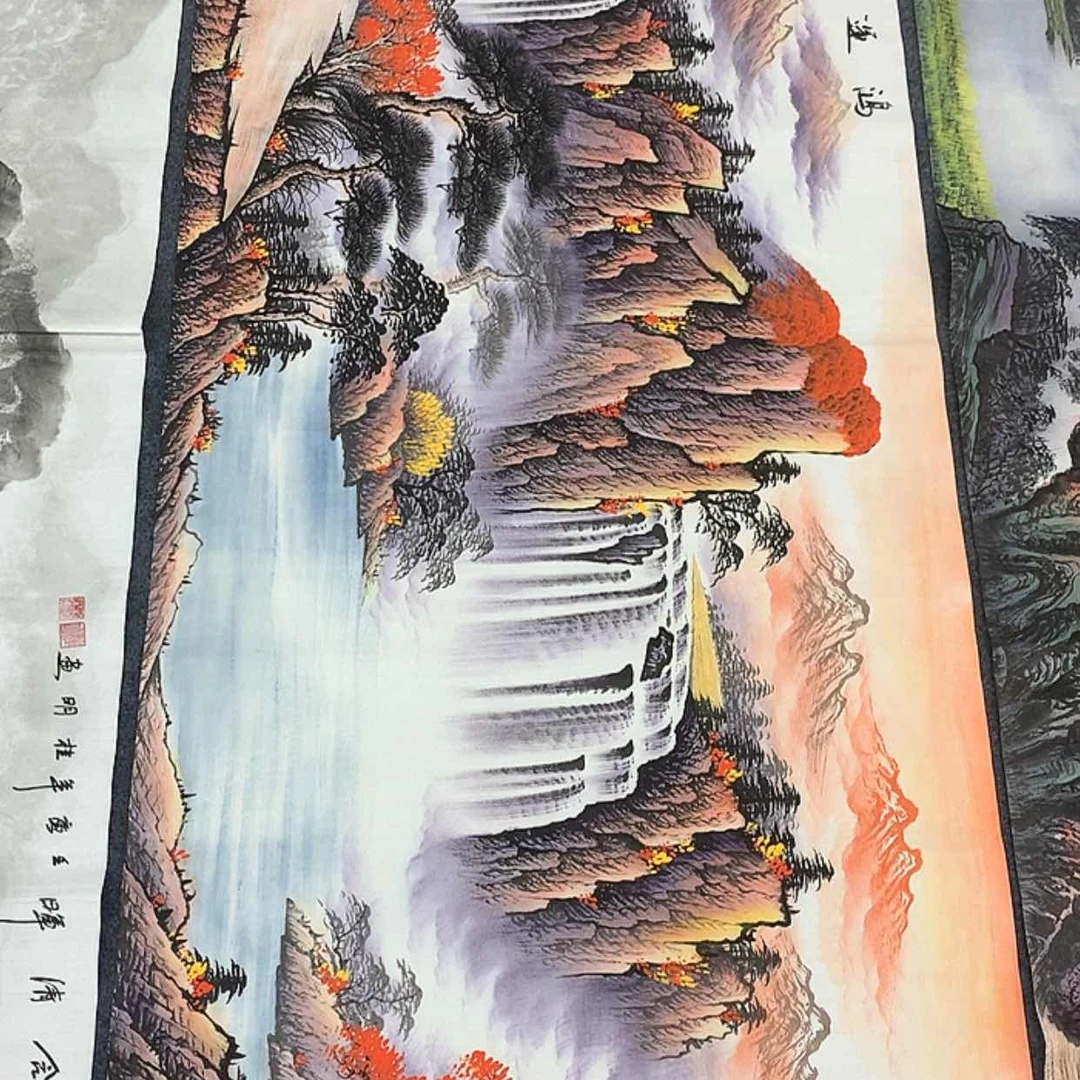 【闪购商品】书法森****筑手绘