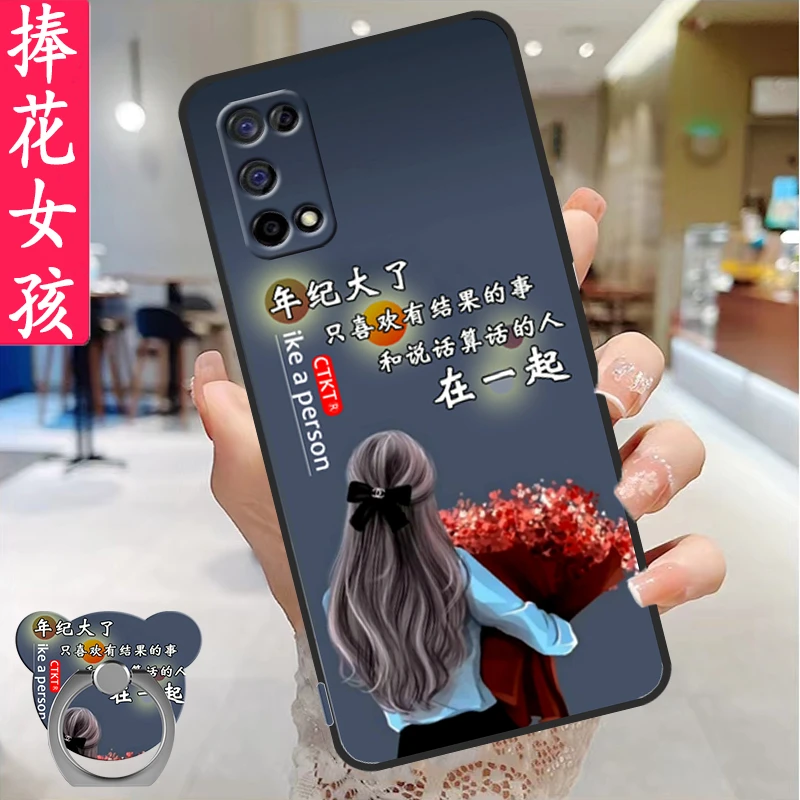 OPPOK7x手机壳全包防摔PERM00硅胶磨砂K7X保护套男女个性创意新款