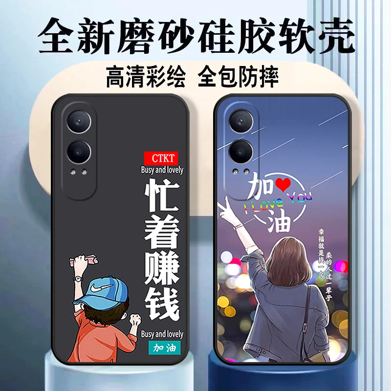 适用OPPOK12x手机壳防摔PJT110软硅胶全包磨砂保护套网红男女新款