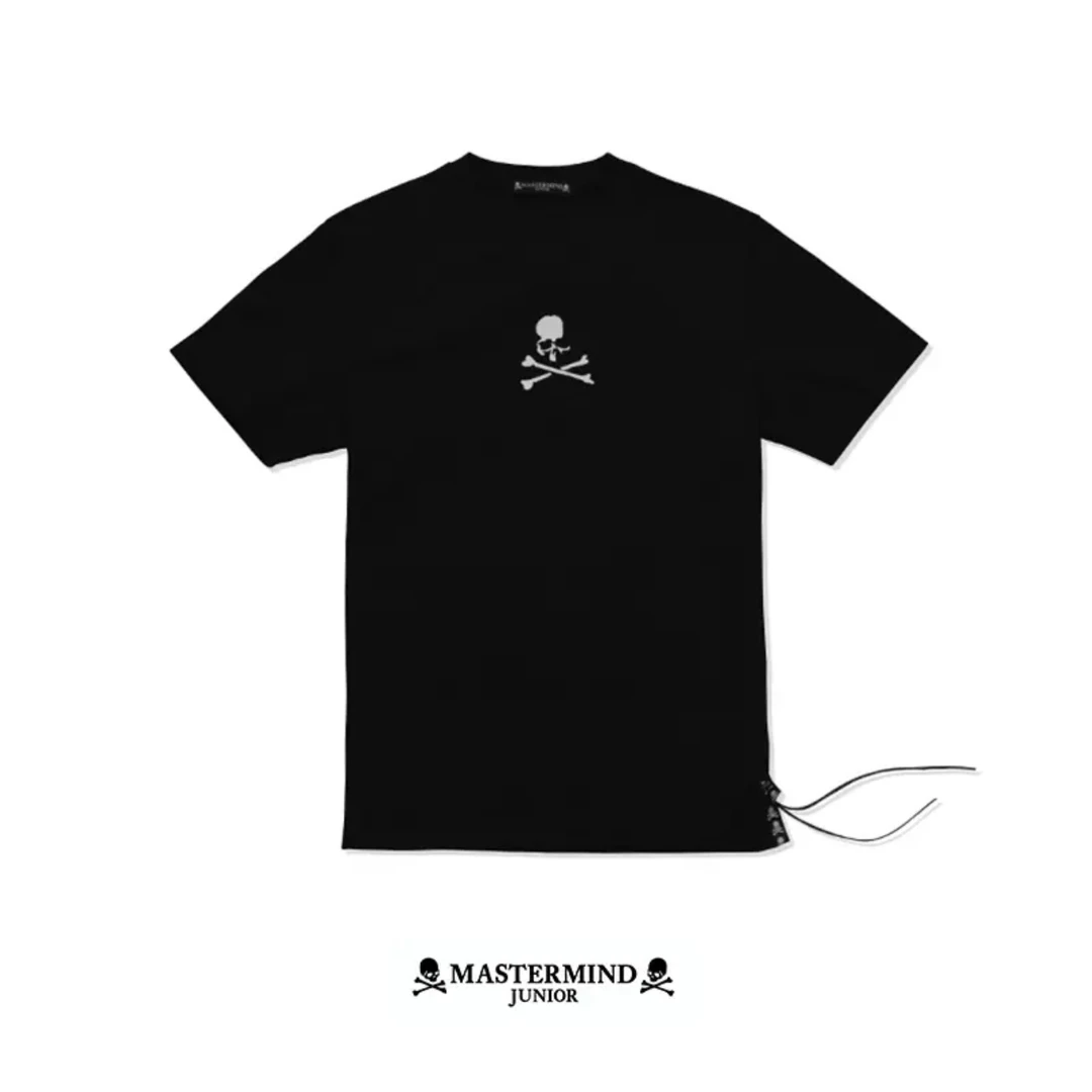 MMJ短袖暗黑潮牌男士运动休闲情侣百搭MJ42SST313