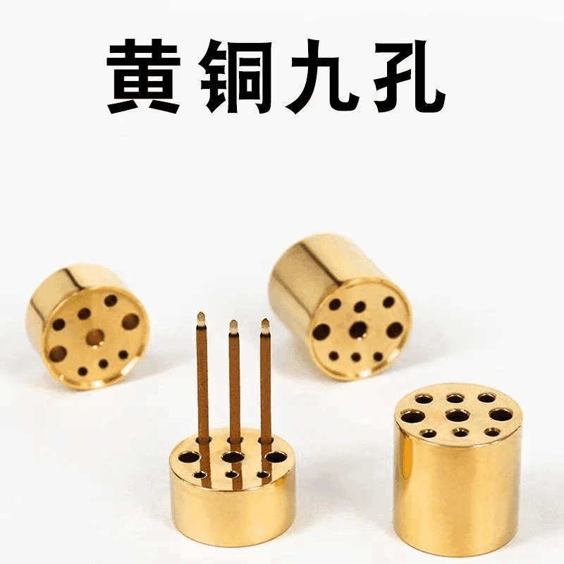 九孔香插线香炉插香器熏香器香道香托香立香座小巧精美