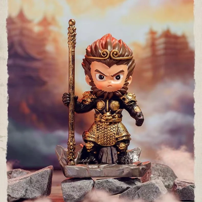 神话悟空树脂摆件手工斗战胜佛家用孙悟空创意玄关摆设齐天大圣