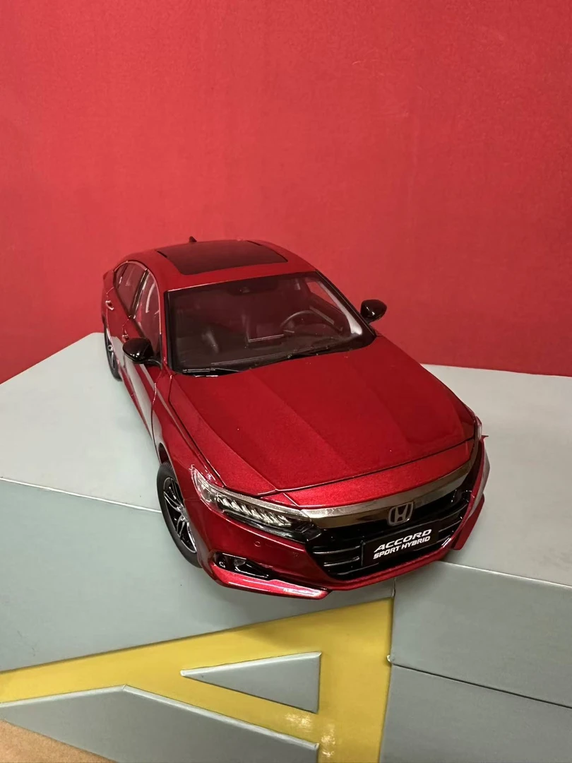 雅阁10.5代汽车模型