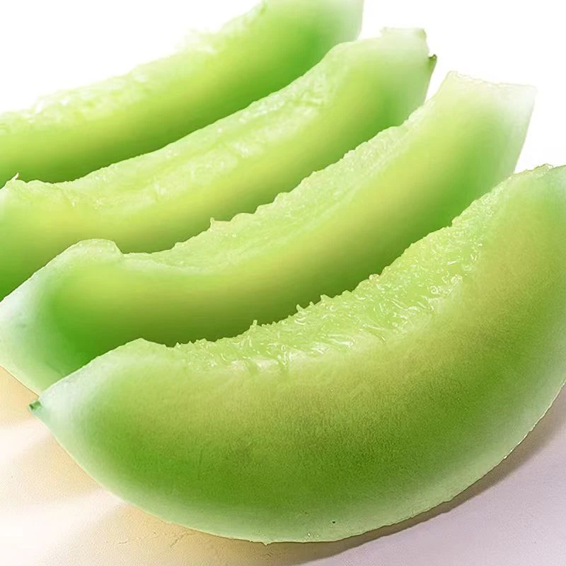 正宗玉菇爆款玉菇甜瓜蜜瓜新鲜水果批发当季玉茹哈香密瓜蜜瓜新鲜