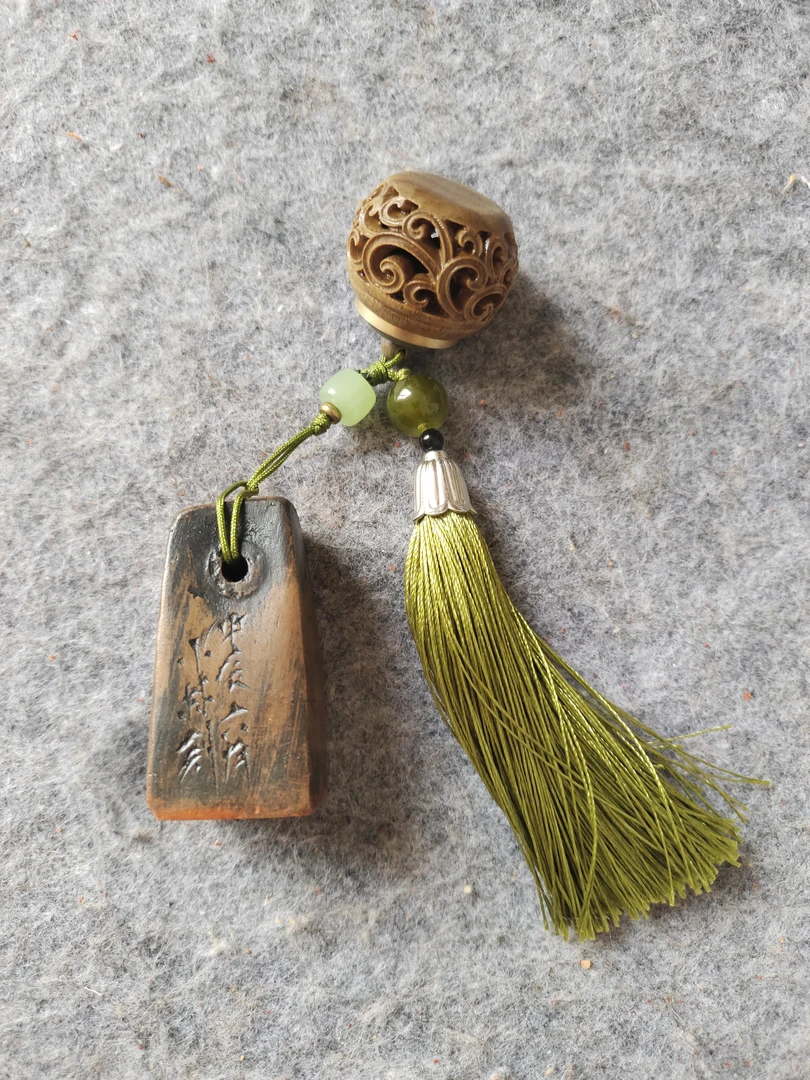 定制黄河泥印（4字以内），姓名印、吉语印！