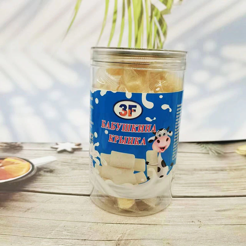 俄罗斯风味3F全脂奶酪原味酸奶味儿童零食独立包装奶酪条