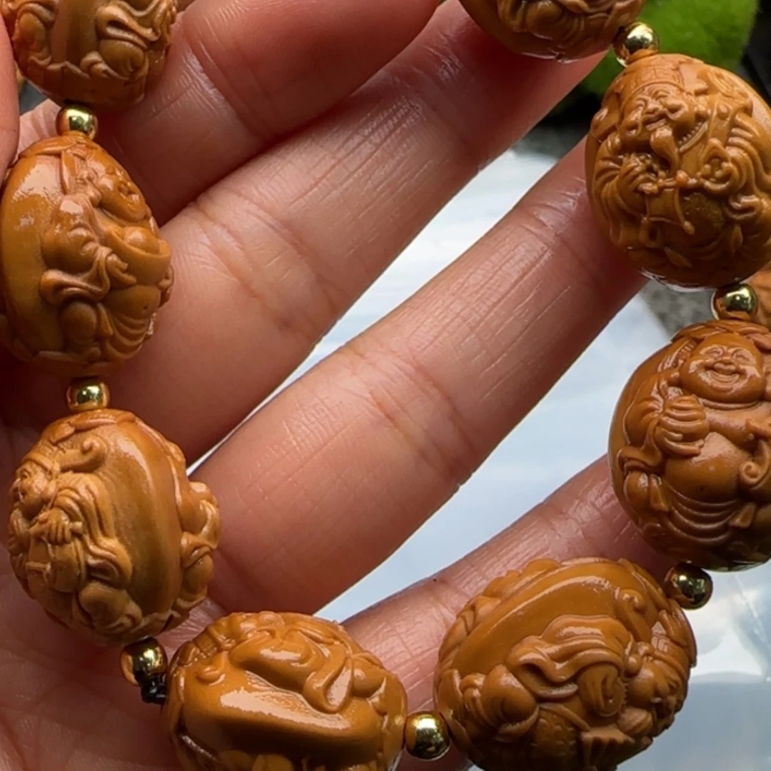 【闪购商品】橄榄核手串