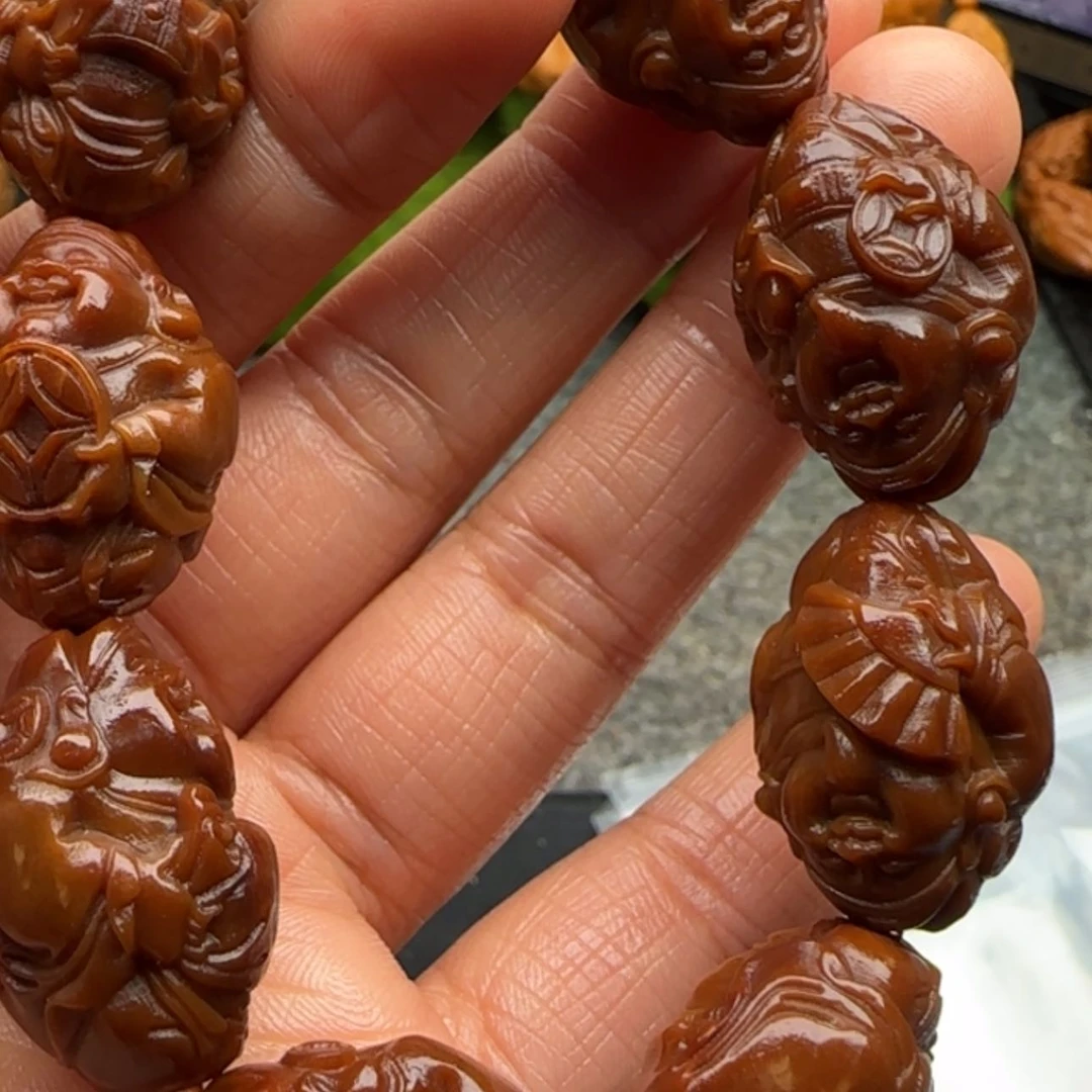 【闪购商品】橄榄核手串