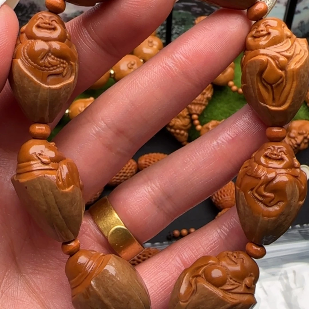 【闪购商品】橄榄核手串