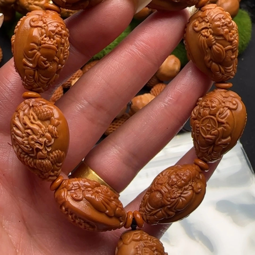 【闪购商品】橄榄核手串