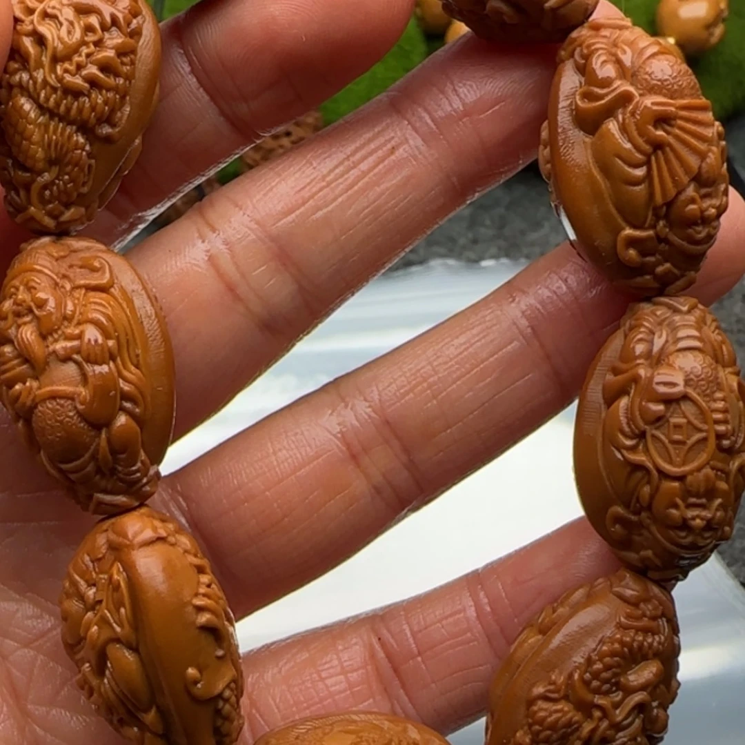 【闪购商品】橄榄核手串