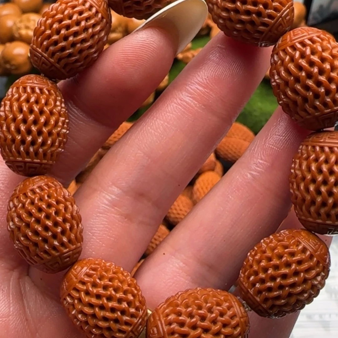 【闪购商品】橄榄核手串