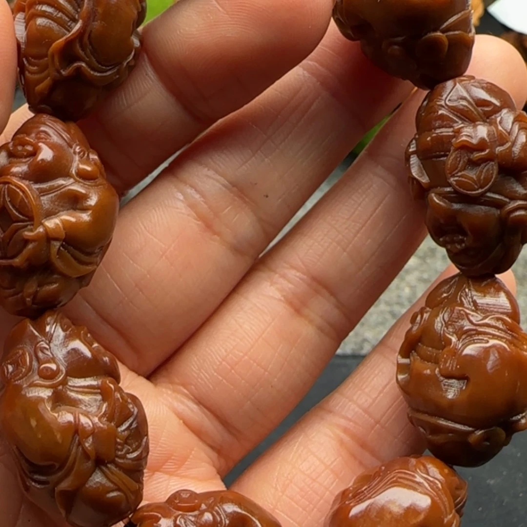 【闪购商品】橄榄核手串