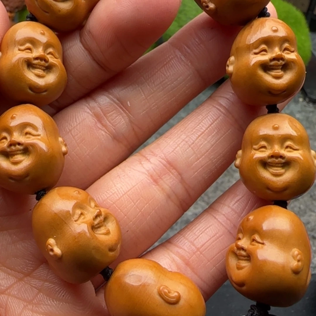 【闪购商品】橄榄核手串