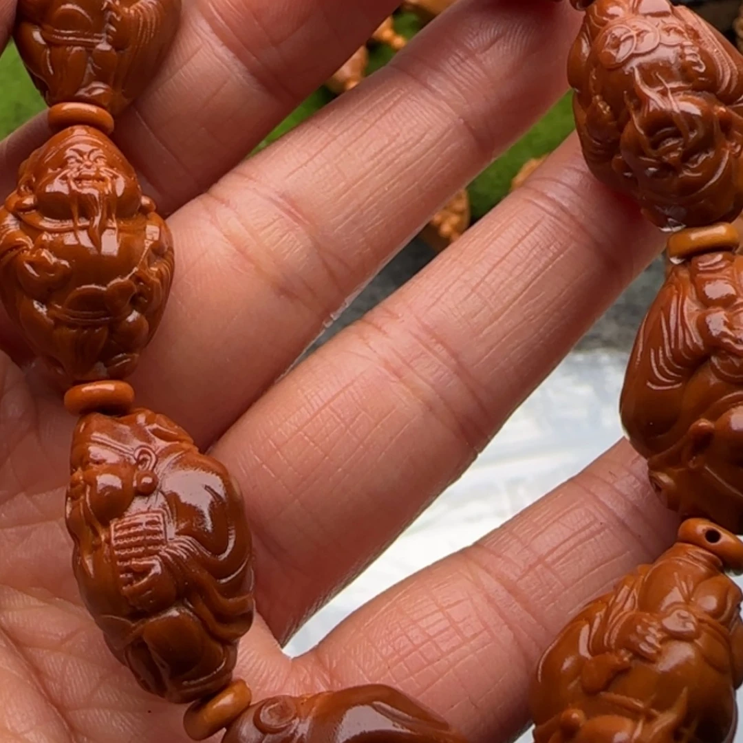 【闪购商品】橄榄核手串