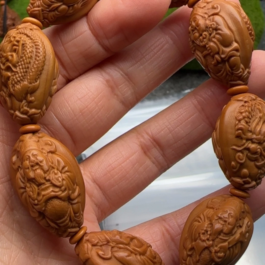 【闪购商品】橄榄核手串