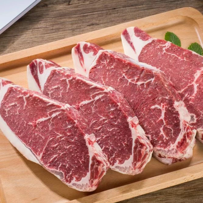 整切牛排【张哈哈‖新疆包邮】菲力牛排整切鲜嫩美味120g一片