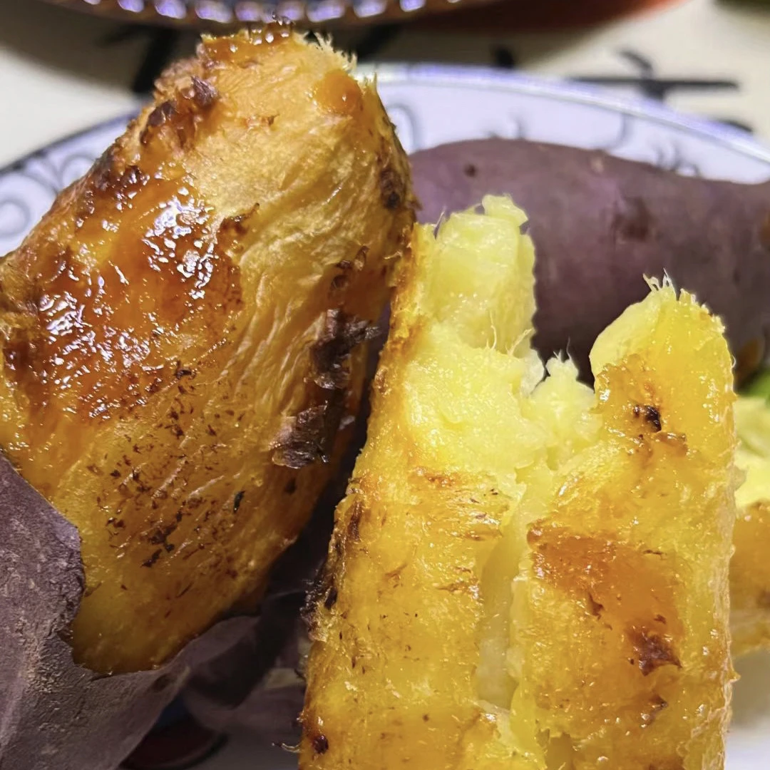 红瑶蜜薯小薯蛋蛋薯鸡蛋大小口感不影响5斤农产品食用