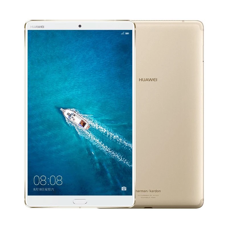 95新 Huawei/华为 华为m5平板 二手原装 8.4 10.8英寸插卡4g
