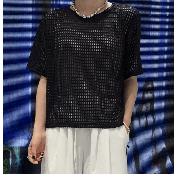 KM邓姐推荐小版型T恤16832-7033