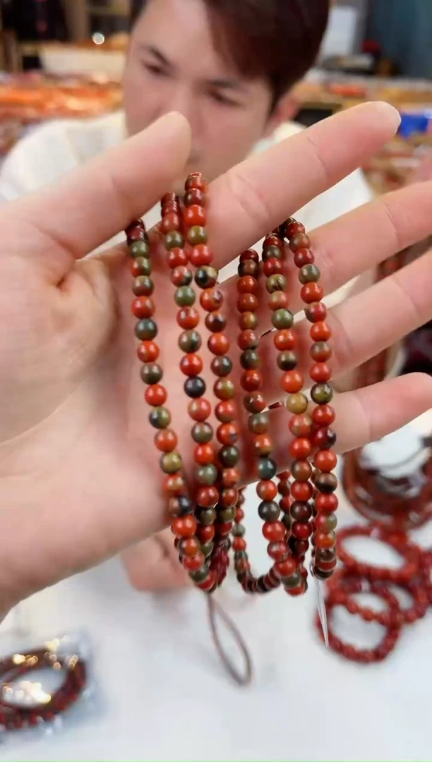 【闪购商品】南红玛瑙dsb多圈5+未镶嵌一个/条{多样式发货}