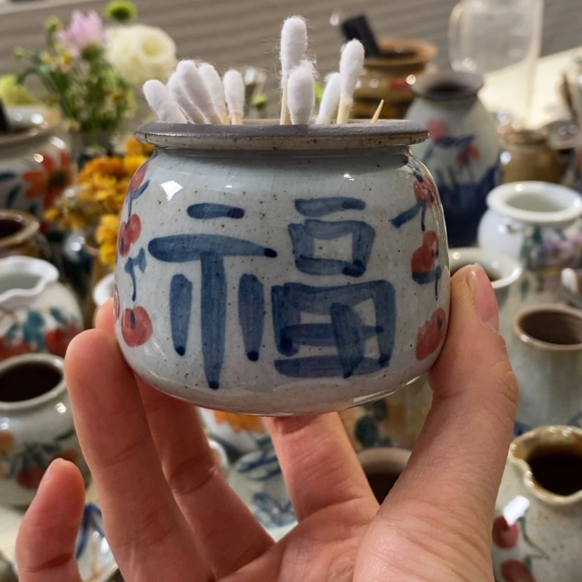 【闪购商品】陶瓷瓶